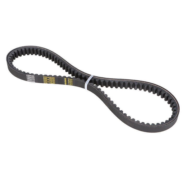 DURAFORCE 2Pcs Go Kart Drive Belt 203597 For Murray 10042 Comet Torque Converter 37X98