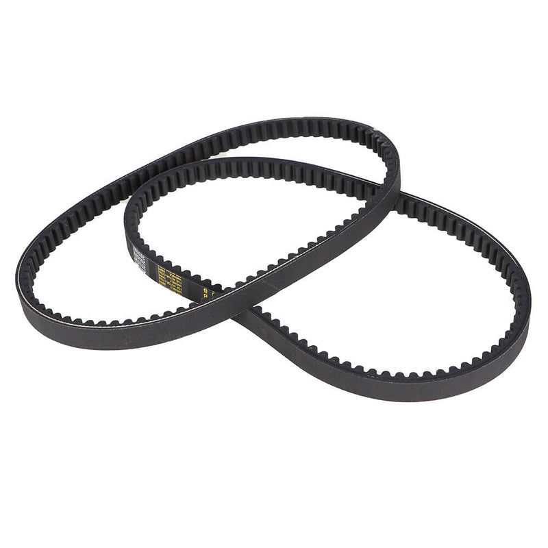 DURAFORCE 2Pcs Go Kart Drive Belt 203597 For Murray 10042 Comet Torque Converter 37X98