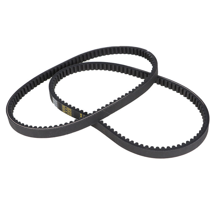 DURAFORCE 2Pcs Go Kart Drive Belt 203597 For Murray 10042 Comet Torque Converter 37X98