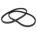 DURAFORCE 2Pcs Go Kart Drive Belt 203597 For Murray 10042 Comet Torque Converter 37X98