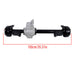 DURAFORCE High-Quality Golf Cart Rear Axle Assembly Durable Reliable For EZGO 73500-G01