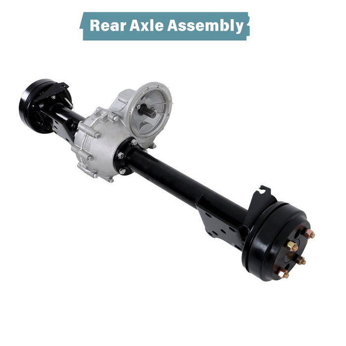 DURAFORCE High-Quality Golf Cart Rear Axle Assembly Durable Reliable For EZGO 73500-G01