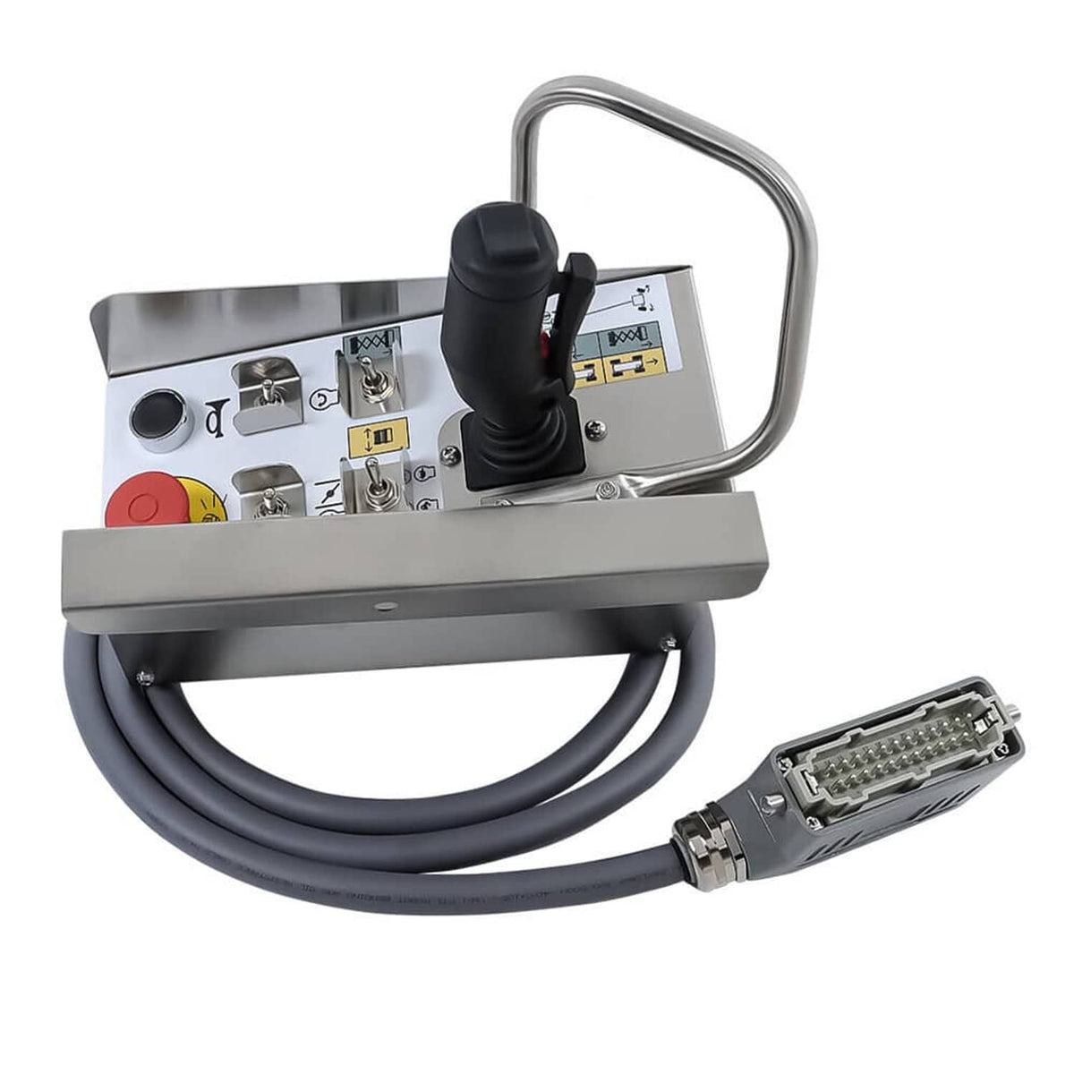 SJ6826RT SJ6832RT Control Box Assembly 166122 137798 For Skyjack Sciss ...