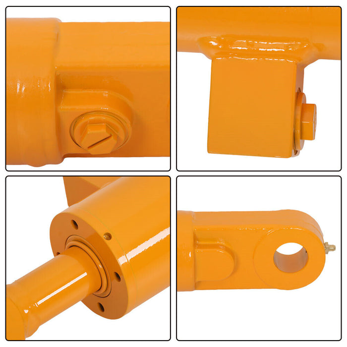 DURAFORCE 118156A1 For Case Models 1845B 1845 1845C 1845S Hydraulic Tilt Cylinder G34926