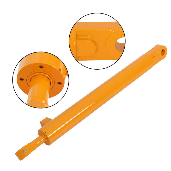 DURAFORCE 118156A1 For Case Models 1845B 1845 1845C 1845S Hydraulic Tilt Cylinder G34926