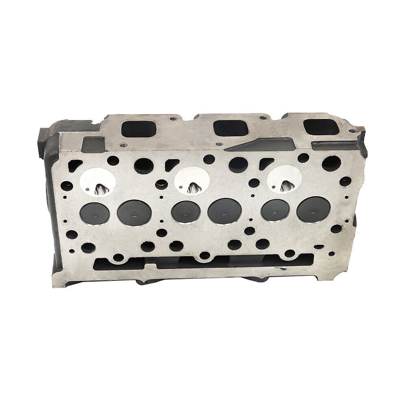 DURAFORCE Complete Cylinder Head & Gasket Assy For Kubota D1703 Bobcat 238 325 328
