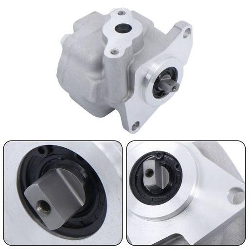 DURAFORCE 6C040-36300 Hydraulic Pump for Kubota B1700D, B1700E, B2100D, B2100E, B2400E