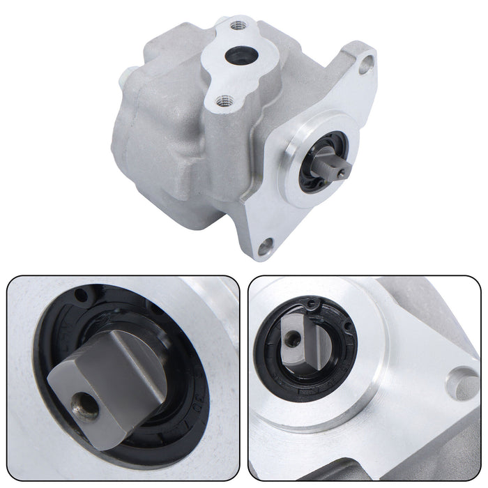 DURAFORCE 6C040-36300 Hydraulic Pump for Kubota B1700D, B1700E, B2100D, B2100E, B2400E
