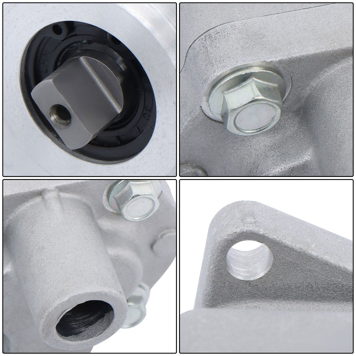 DURAFORCE 6C040-36300 Hydraulic Pump for Kubota B1700D, B1700E, B2100D, B2100E, B2400E