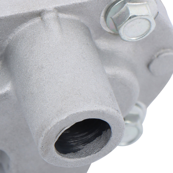 DURAFORCE 6C040-36300 Hydraulic Pump for Kubota B1700D, B1700E, B2100D, B2100E, B2400E