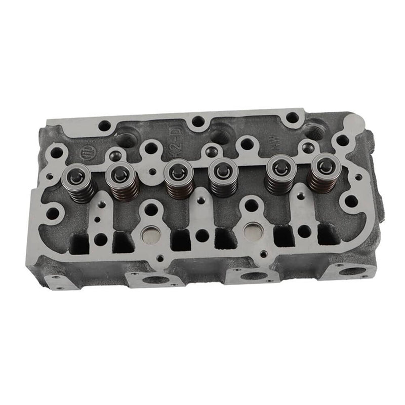 DURAFORCE D1305 Complete Cylinder Head Assy For Kubota B26 B2710HSD F3060 F3060-R Tractor