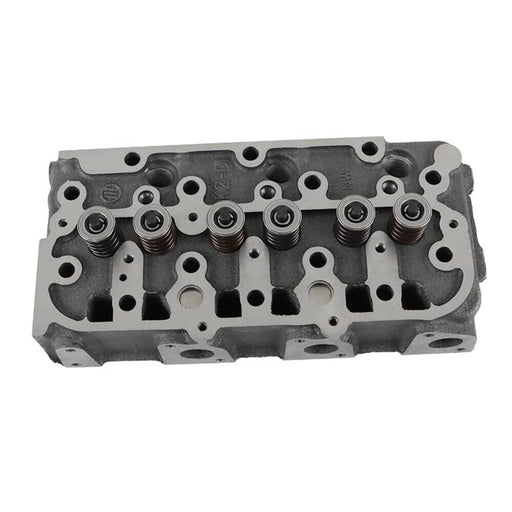 DURAFORCE D1305 Complete Cylinder Head Assy For Kubota B26 B2710HSD F3060 F3060-R Tractor