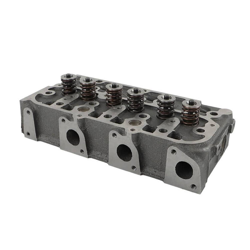 DURAFORCE D1305 Complete Cylinder Head Assy For Kubota B26 B2710HSD F3060 F3060-R Tractor