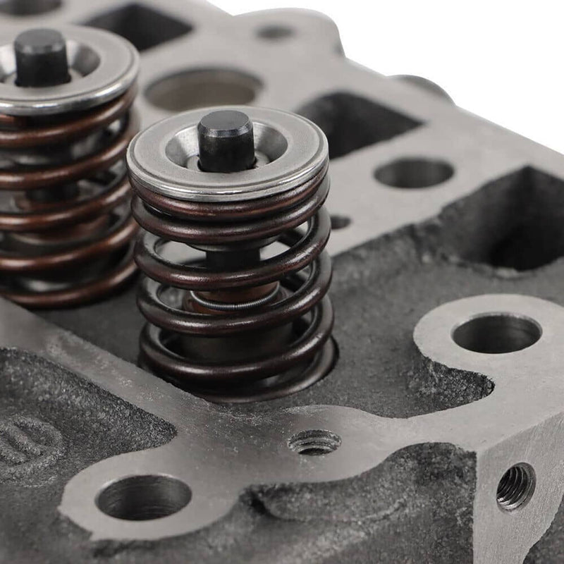 DURAFORCE D1305 Complete Cylinder Head Assy For Kubota B26 B2710HSD F3060 F3060-R Tractor