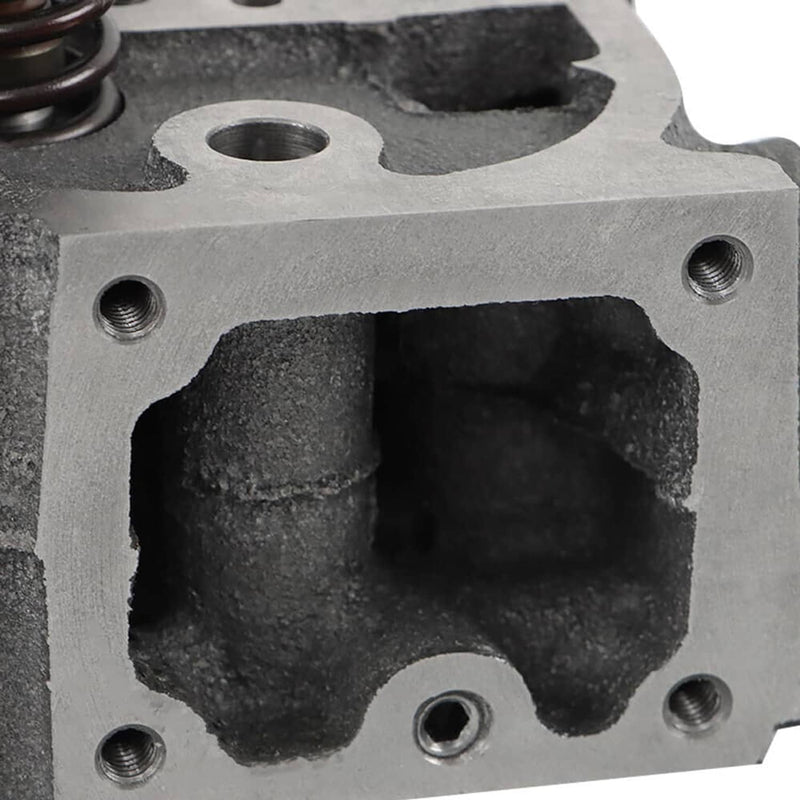 DURAFORCE D1305 Complete Cylinder Head Assy For Kubota B26 B2710HSD F3060 F3060-R Tractor