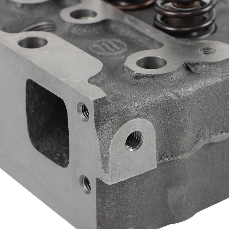 DURAFORCE D1305 Complete Cylinder Head Assy For Kubota B26 B2710HSD F3060 F3060-R Tractor