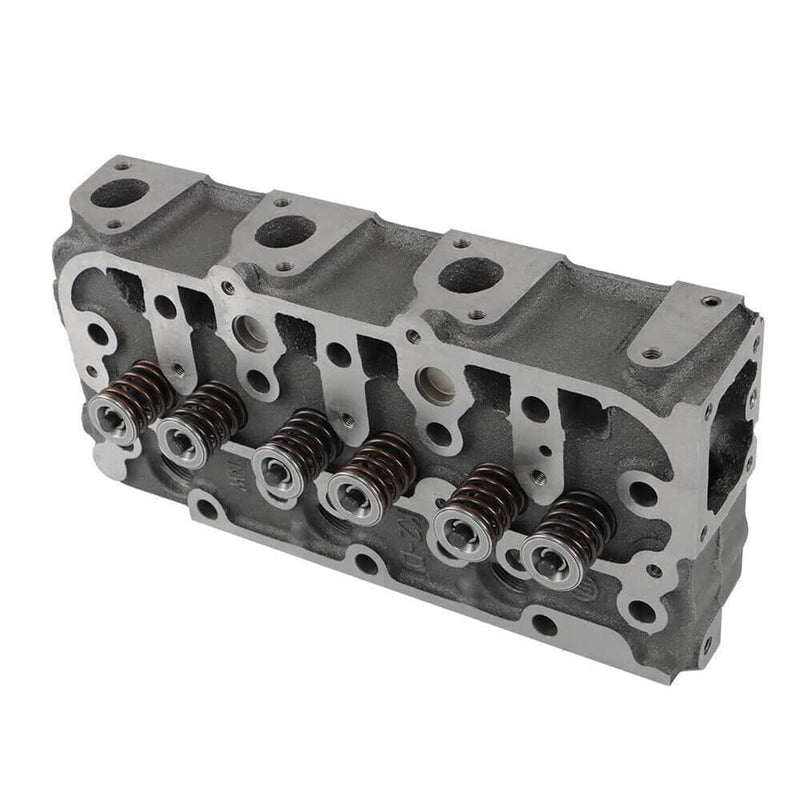 DURAFORCE D1305 Complete Cylinder Head Assy For Kubota B26 B2710HSD F3060 F3060-R Tractor