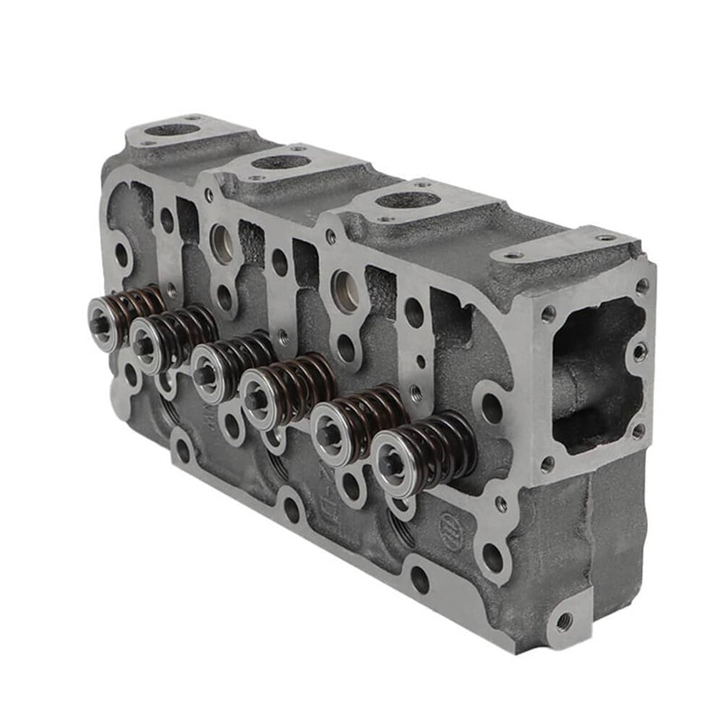 DURAFORCE D1305 Complete Cylinder Head Assy For Kubota B26 B2710HSD F3060 F3060-R Tractor