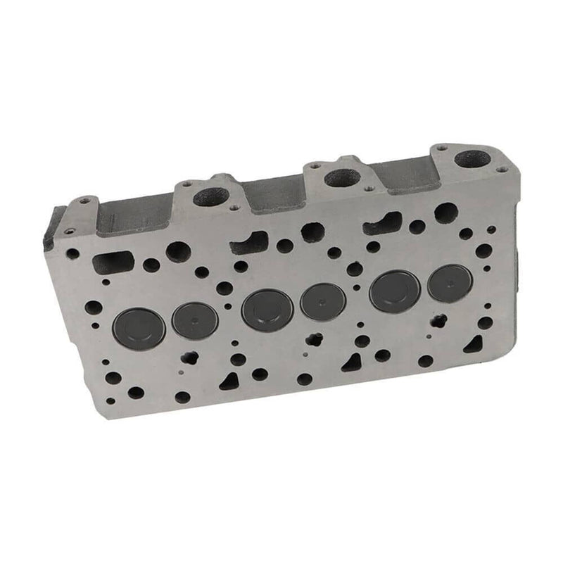 DURAFORCE D1305 Complete Cylinder Head Assy For Kubota B26 B2710HSD F3060 F3060-R Tractor