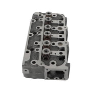 DURAFORCE D1305 Complete Cylinder Head Assy For Kubota B26 B2710HSD F3060 F3060-R Tractor