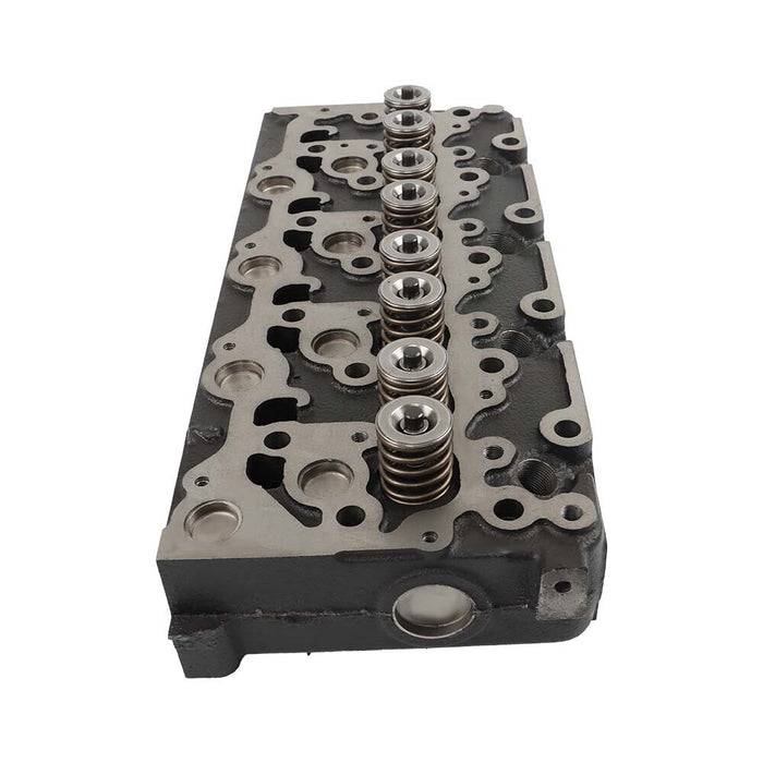 DURAFORCE 19077-03048 Complete Cylinder Head For Bobcat Kubota V2203 V2203T 753 763 773