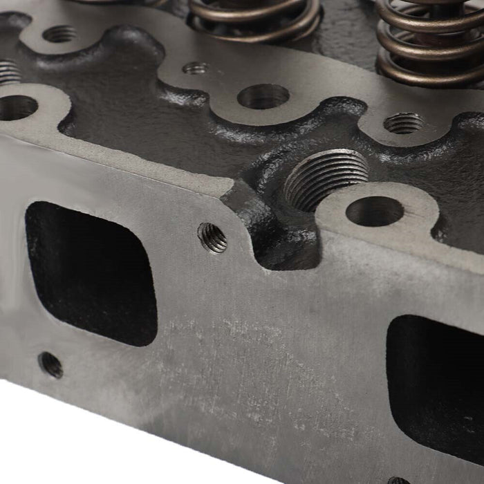 DURAFORCE 19077-03048 Complete Cylinder Head For Bobcat Kubota V2203 V2203T 753 763 773