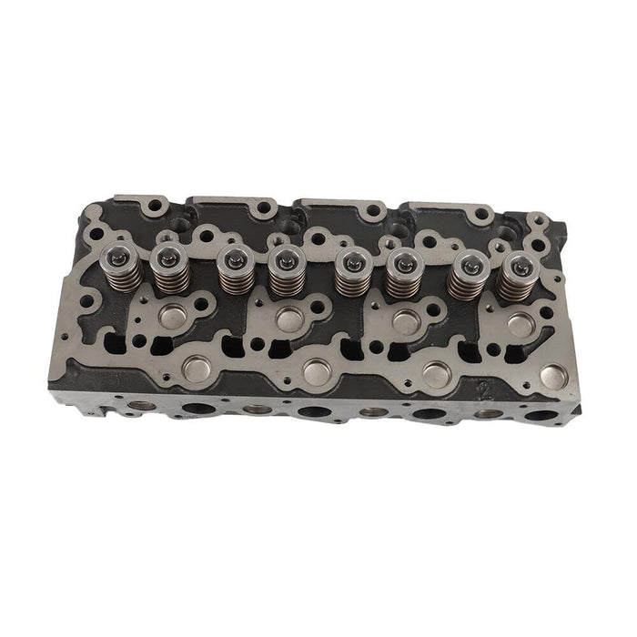 DURAFORCE 19077-03048 Complete Cylinder Head For Bobcat Kubota V2203 V2203T 753 763 773