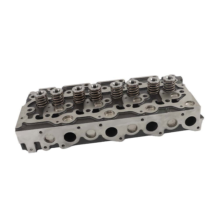 DURAFORCE 19077-03048 Complete Cylinder Head For Bobcat Kubota V2203 V2203T 753 763 773