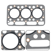 DURAFORCE D1403 Engine Rebuild Kit For Kubota L2500 L2500DT L2500F L2600 L2600F Tractor