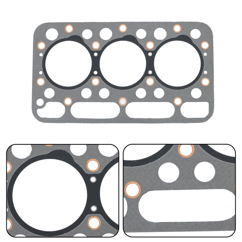 DURAFORCE D1403 Engine Rebuild Kit For Kubota L2500 L2500DT L2500F L2600 L2600F Tractor