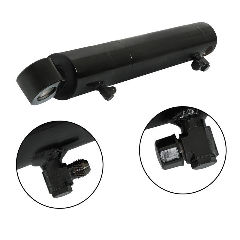 DURAFORCE 7117174 Tilt Cylinder Fits For Bobcat S185 S205 S150 T180 T190 773 S160 S175