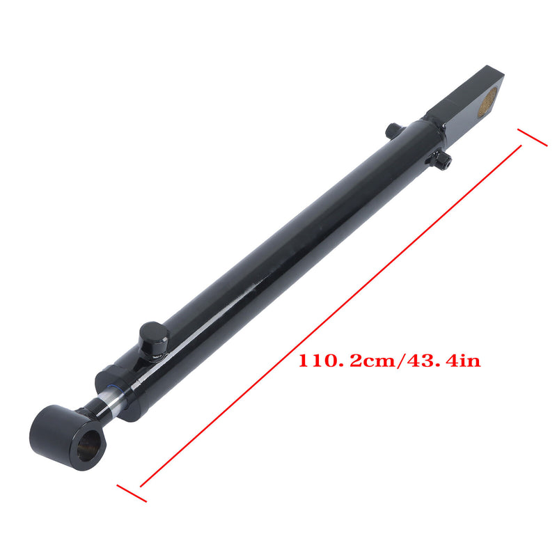 DURAFORCE 87038977 Hydraulic Boom Cylinder for Ford New Holland L160 L170 LS160 LS170