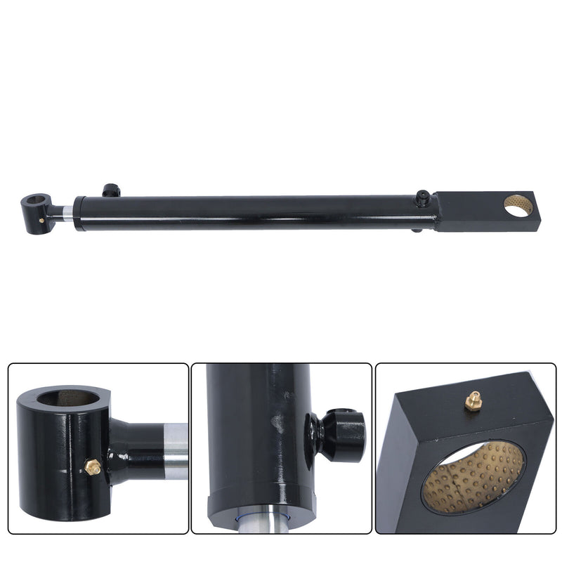 DURAFORCE 87038977 Hydraulic Boom Cylinder for Ford New Holland L160 L170 LS160 LS170