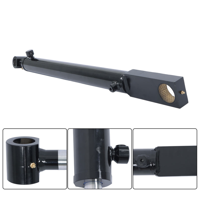 DURAFORCE 87038977 Hydraulic Boom Cylinder for Ford New Holland L160 L170 LS160 LS170