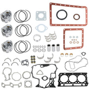 DURAFORCE KBOVKVD902-00-5421 Overhaul Kit STD Fit For New Kubota D902