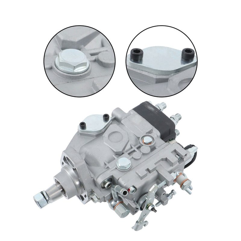 DURAFORCE 3044C Fuel Injection Pump 249-7346 196000-5020 For Caterpillar 236B 252B2 Loader