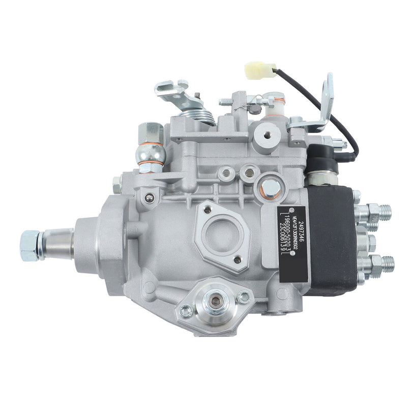 DURAFORCE 3044C Fuel Injection Pump 249-7346 196000-5020 For Caterpillar 236B 252B2 Loader