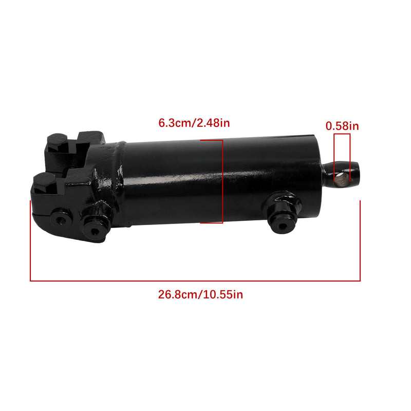 DURAFORCE 3773711M91 1605121M91 Hydraulic Power Steering Cylinder 255 261 265 270 275 285