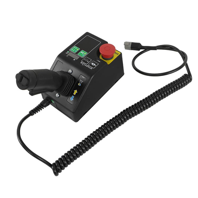 DURAFORCE Control Box #1256727 Gen 6 For Genie GR-12 GR-15 GS-1930 GS-2632 QS-20W GS-2046