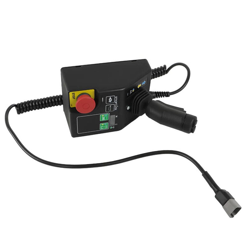 DURAFORCE Control Box #1256727 Gen 6 For Genie GR-12 GR-15 GS-1930 GS-2632 QS-20W GS-2046