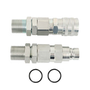 DURAFORCE KV13884 AT312877 For John Deere 35G 50C 260 325 CT332 Connect Coupler