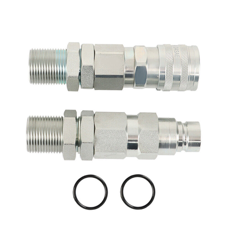 DURAFORCE KV13884 AT312877 For John Deere 35G 50C 260 325 CT332 Connect Coupler