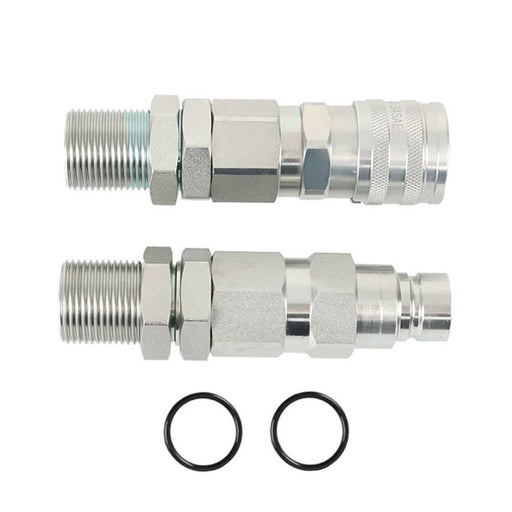 DURAFORCE KV13884 AT312877 For John Deere 35G 50C 260 325 CT332 Connect Coupler