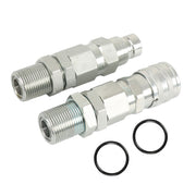 DURAFORCE KV13884 AT312877 For John Deere 35G 50C 260 325 CT332 Connect Coupler