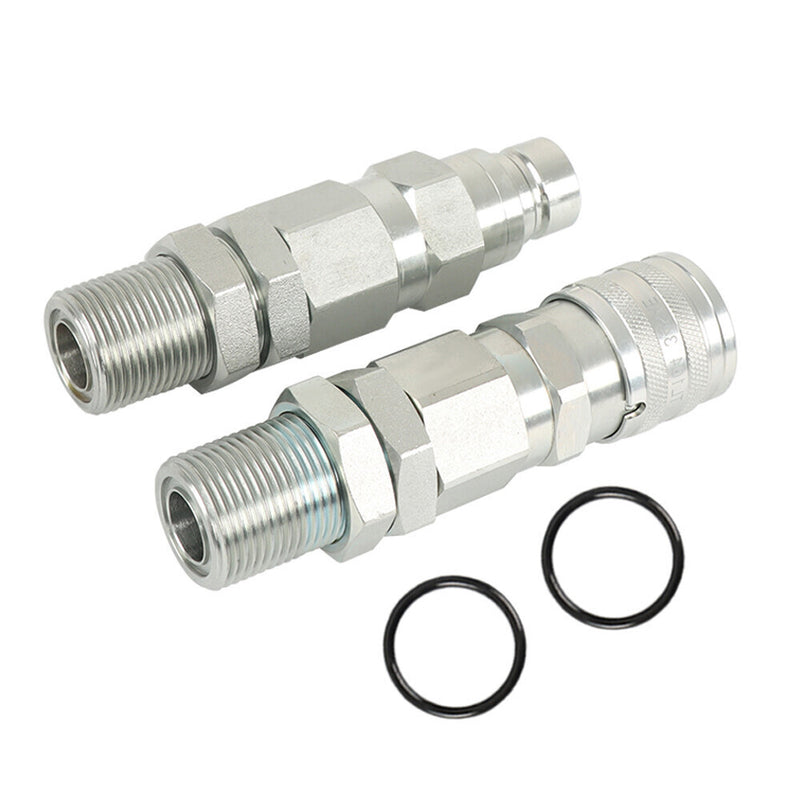 DURAFORCE KV13884 AT312877 For John Deere 35G 50C 260 325 CT332 Connect Coupler