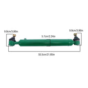 DURAFORCE Power Steering Cylinder LVA14158 for John Deere 4500 4120 4320 4510 4520 4600