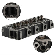 DURAFORCE Complete Cylinder Head & Full Gasket Kit For Kubota V1505 Tractor B3300S