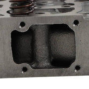 DURAFORCE For Kubota D950 D850 Engine Complete Cylinder Head w/ Valves + Full Gasket Kit
