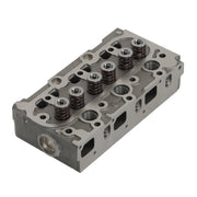 DURAFORCE For Kubota D950 D850 Engine Complete Cylinder Head w/ Valves + Full Gasket Kit