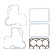 DURAFORCE For Kubota D950 D850 Engine Complete Cylinder Head w/ Valves + Full Gasket Kit